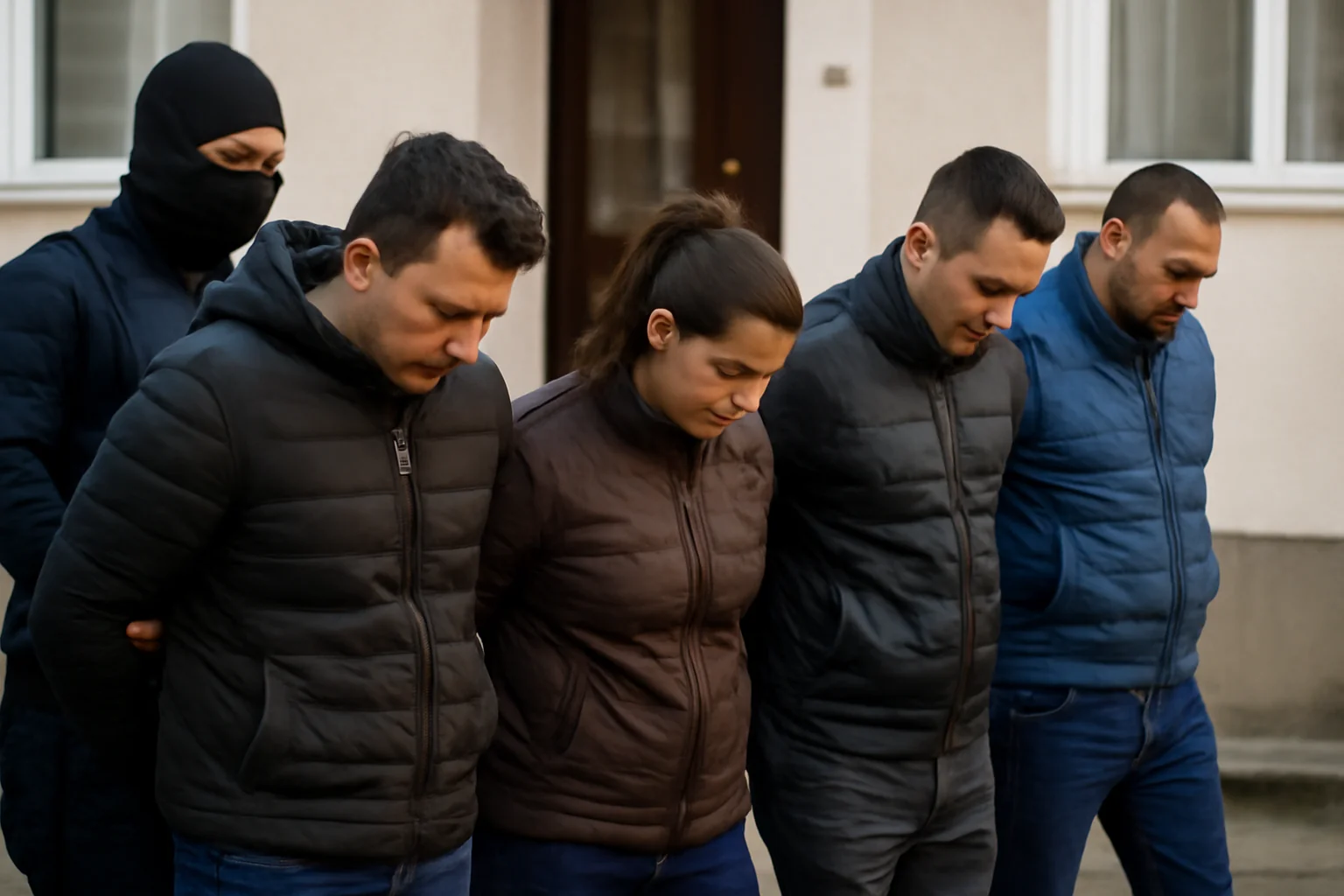 Persoane reținute la Târgu Jiu după un furt de ulei de palmier din bucătăria unui operator economic din Gorj
