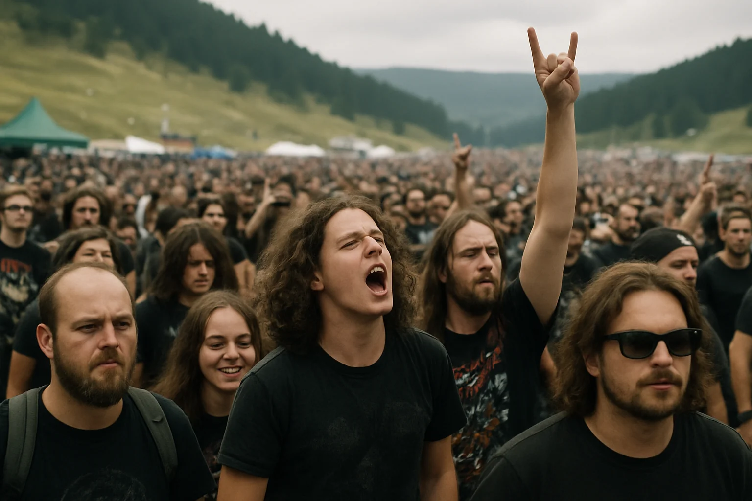 Peste 5.000 de spectatori la Transalpina Fest Rânca