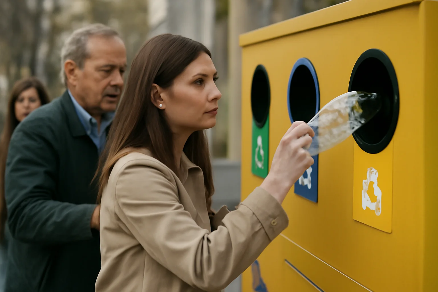 Peste 5,2 miliarde de ambalaje reciclate de cetățenii români în 2025