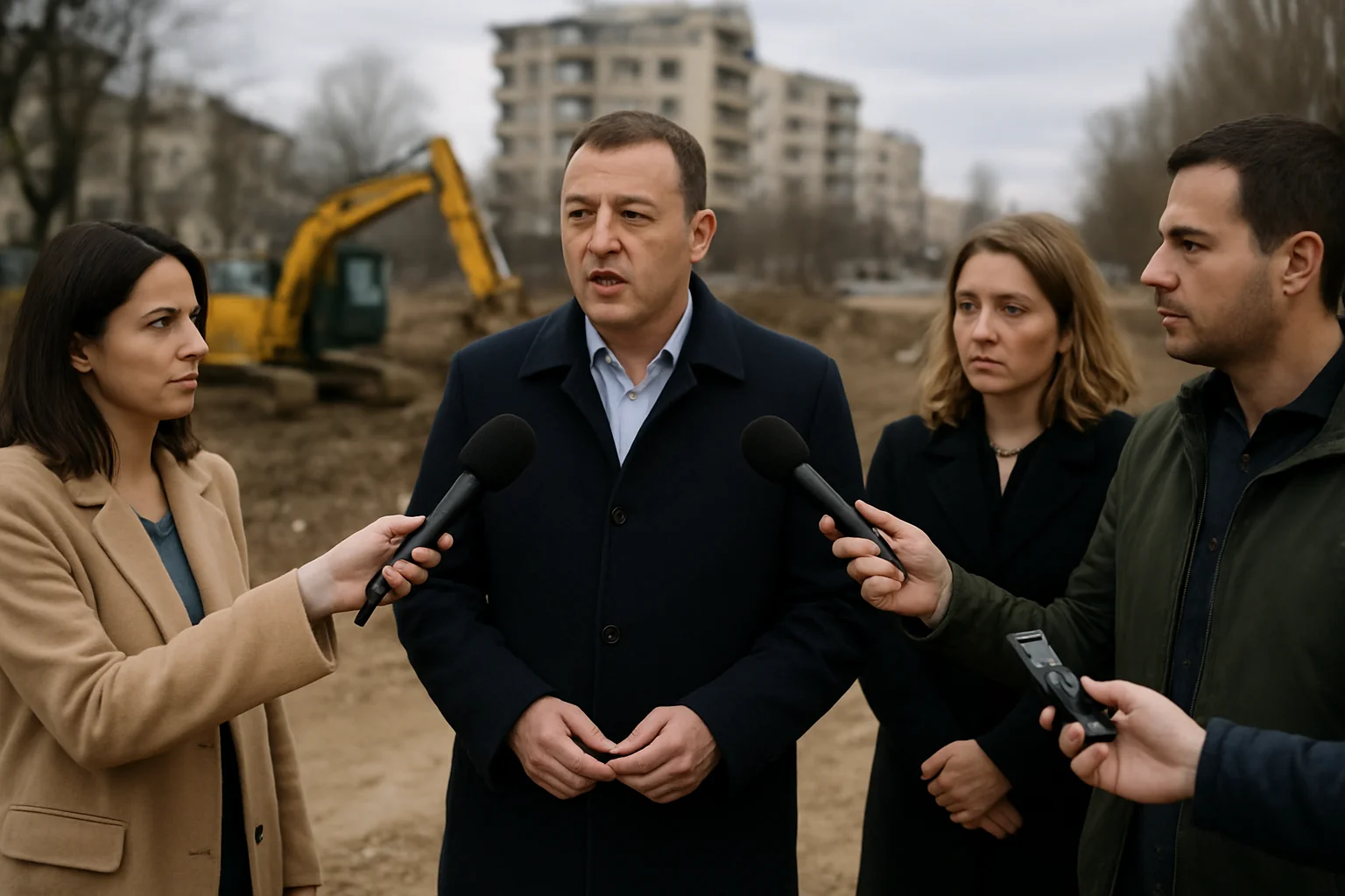 Peste 60 milioane lei pentru apă și canalizare în sud-est