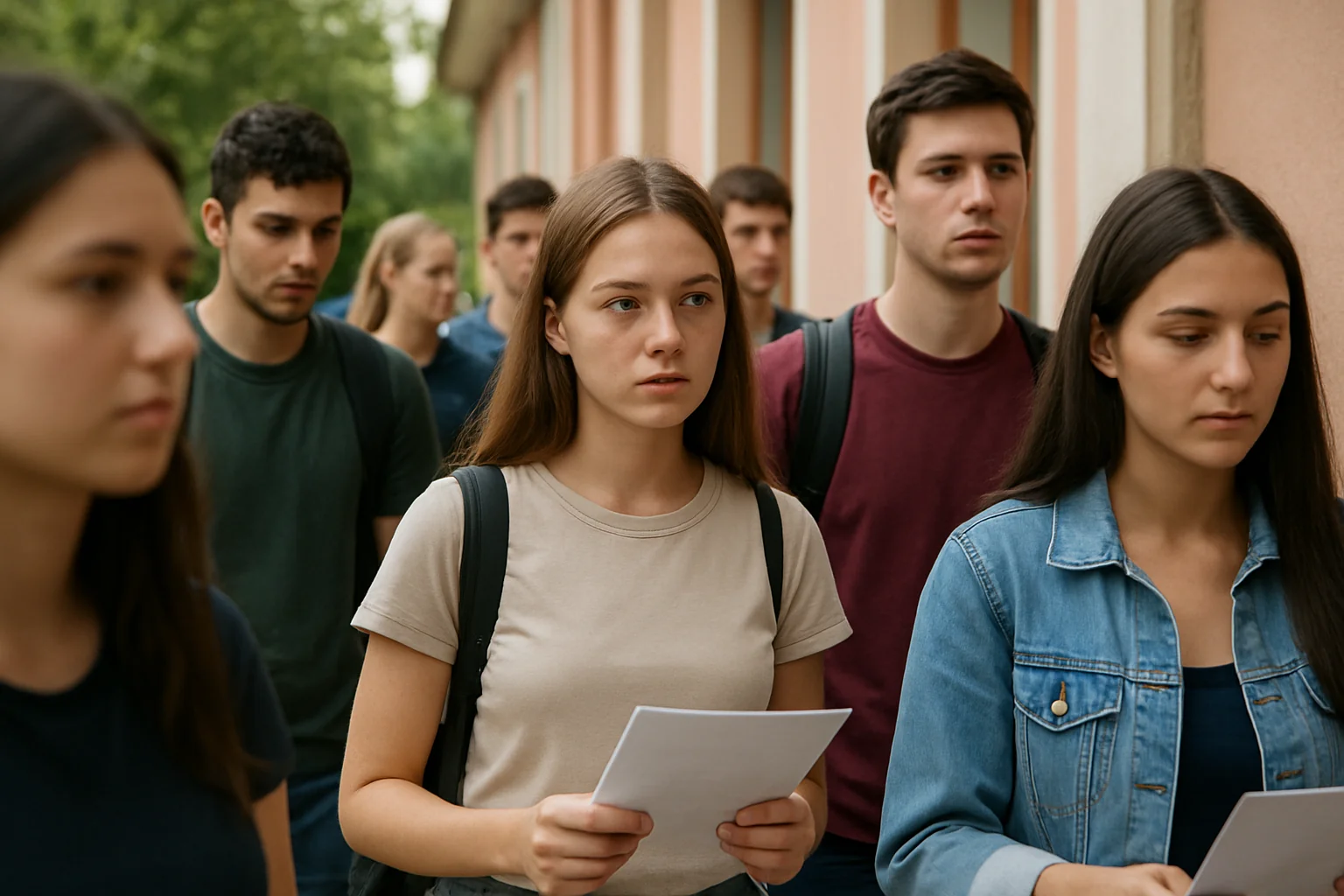 Peste 700 de candidați Gorj la Bacalaureat, sesiunea de toamnă