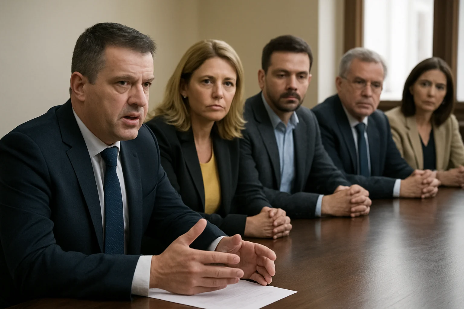 PNL analizează decizia instanței privind Congresul