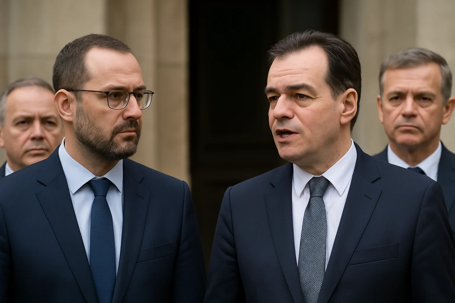 PNL revine la vechea structură de conducere după decizia Tribunalului București