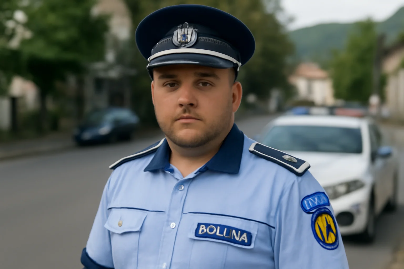 Polițist din Novaci, lăudat de IPJ Gorj pentru depistarea șoferilor băuți, exemplu pentru Târgu Jiu și județ