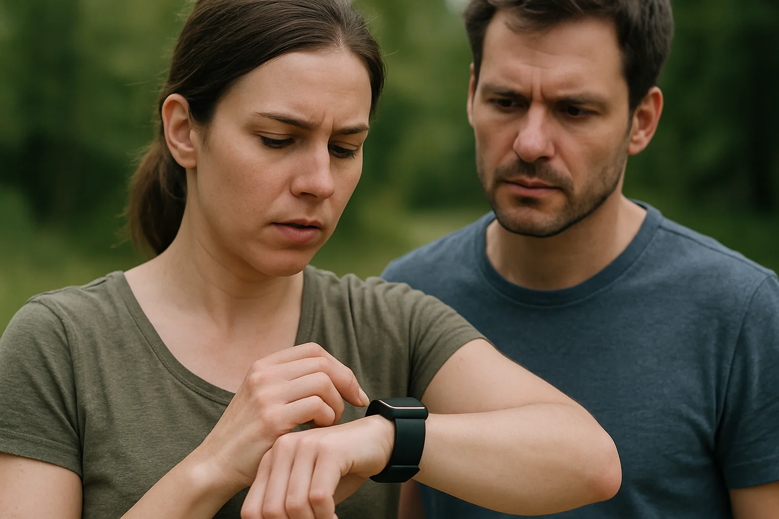 Precizia măsurării pulsului cu smartwatch-uri