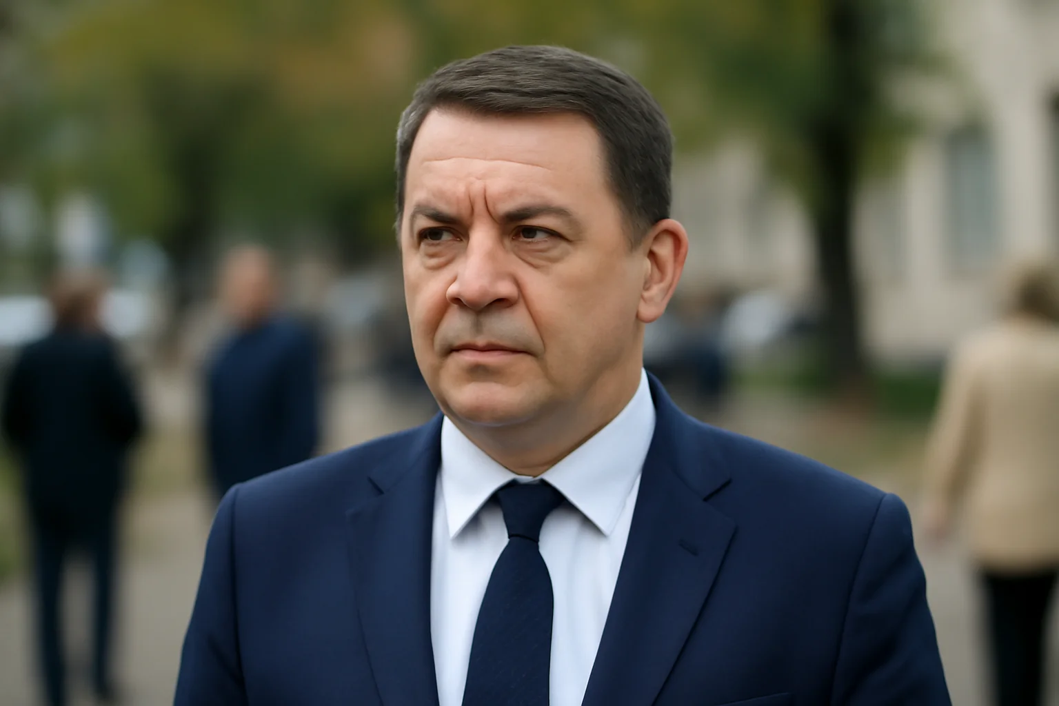 Prefect de Gorj, Corneliu Răducan Morega revine la conducere
