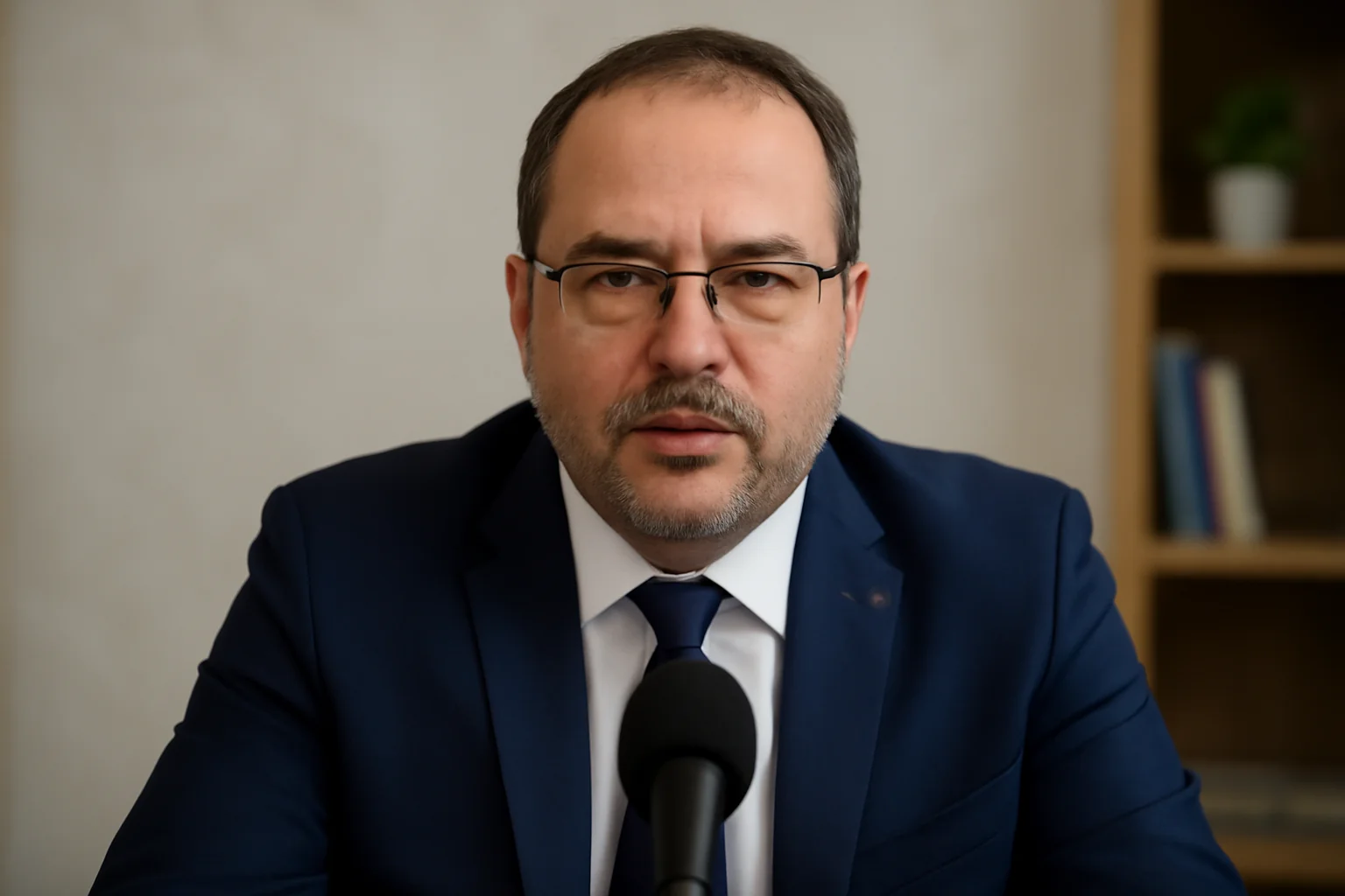 Prefectul de Gorj, Șerban Predescu, invitat într-o emisiune online transmisă din Târgu Jiu
