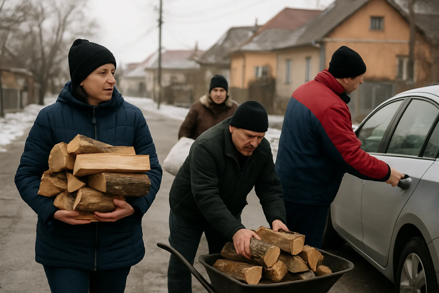 Pregătiri pentru iarnă în Târgu Jiu: Ghid practică pentru locuitori, 2026-01-04