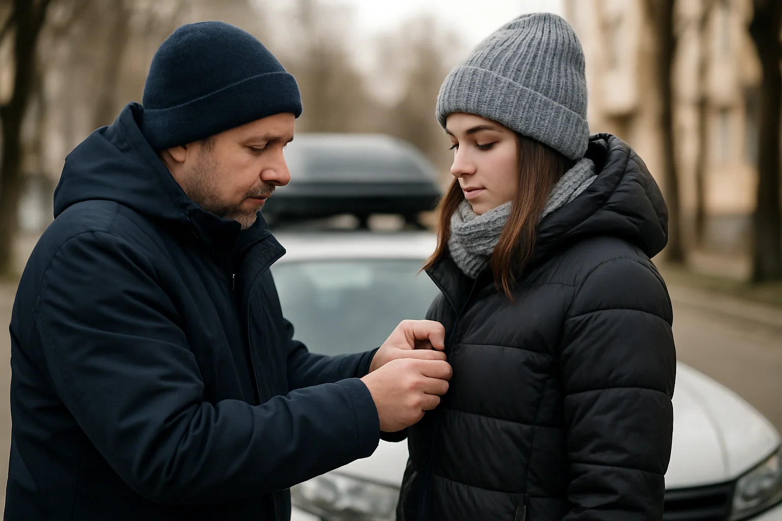 Pregătiri și recomandări pentru iarna 2025 în Târgu Jiu