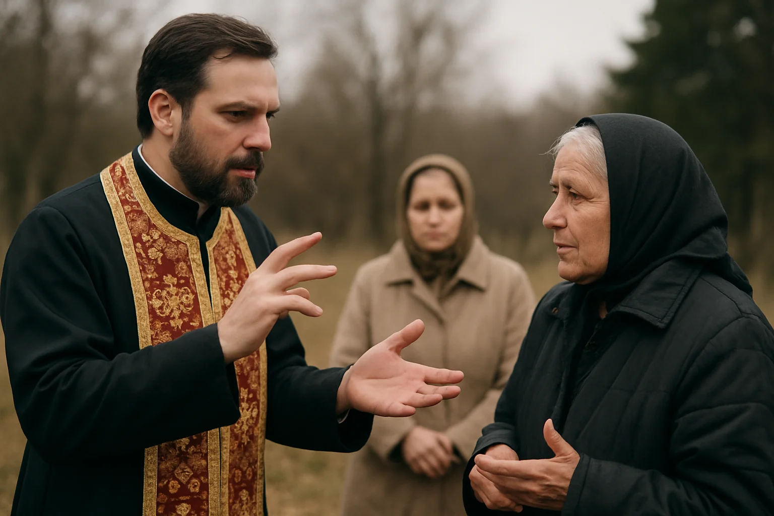Preot din Jiu clarifică rolul exorcismelor în Biserică