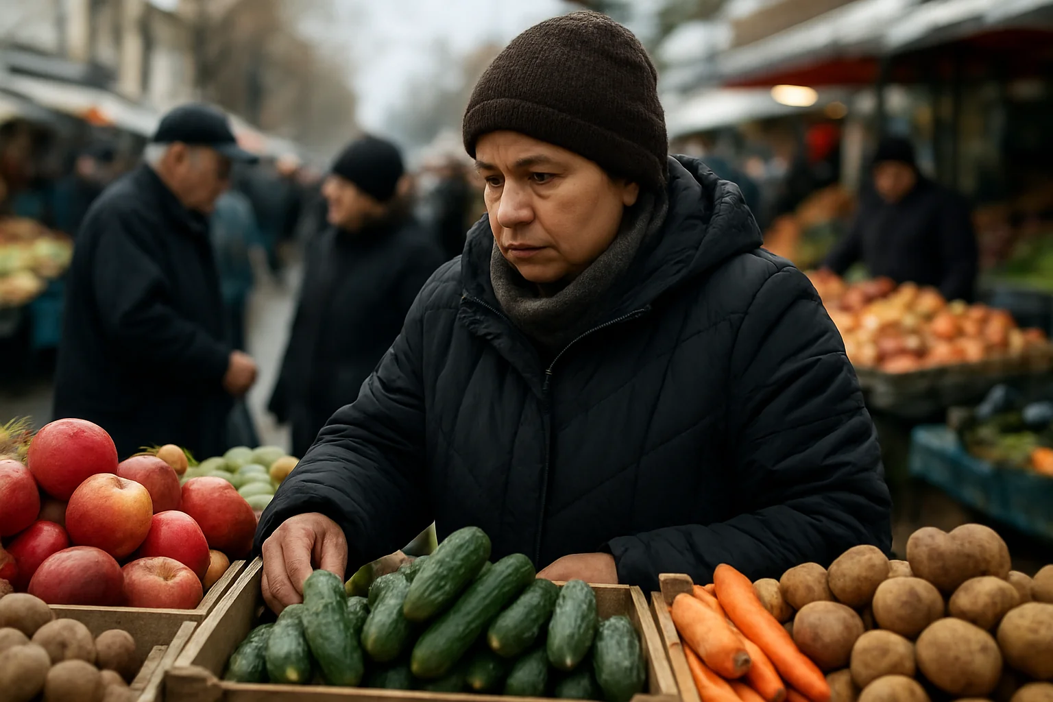 Prețurile zilei în România – 2026-01-22