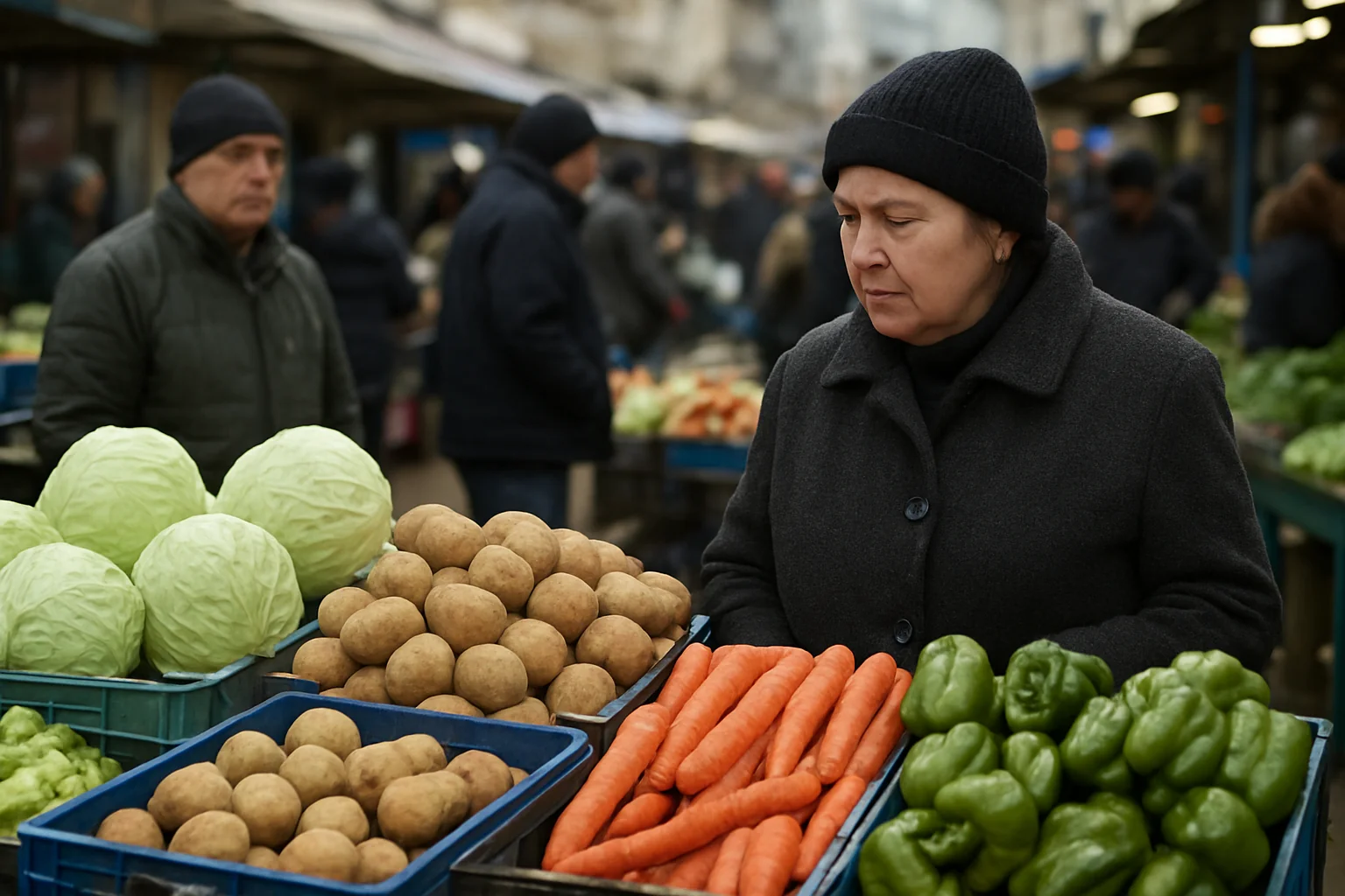Prețurile zilei în România – 2026-01-23