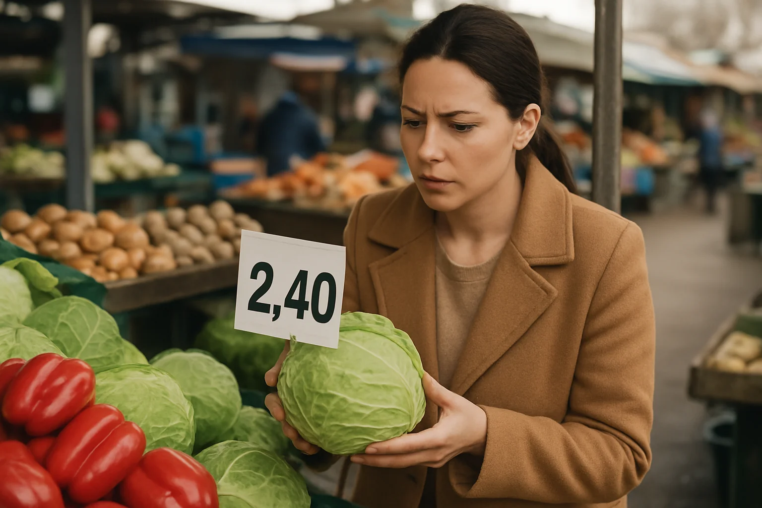 Prețurile zilei în România – 2026-01-27