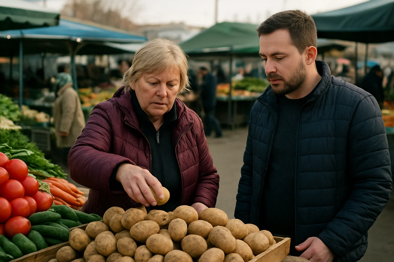 Prețurile zilei în România – 2026-02-02