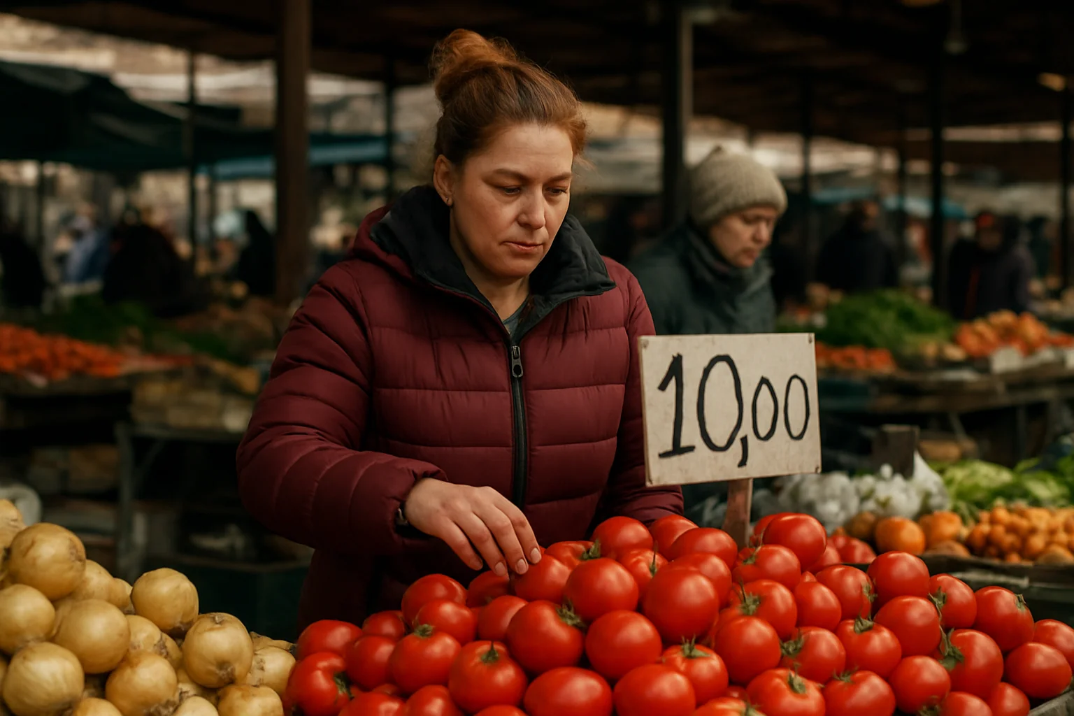 Prețurile zilei în România – 2026-02-07