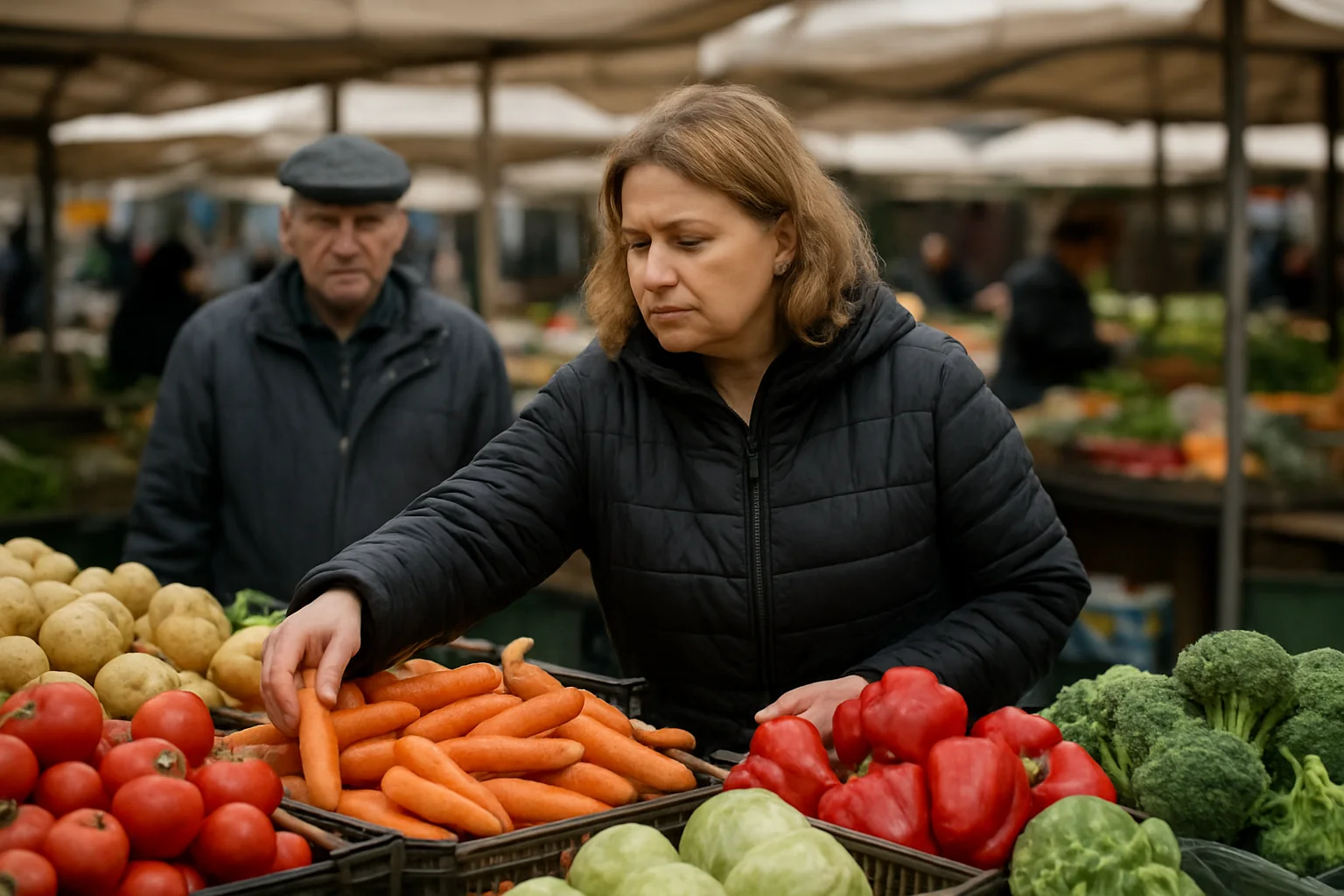 Prețurile zilei în România – 2026-02-08