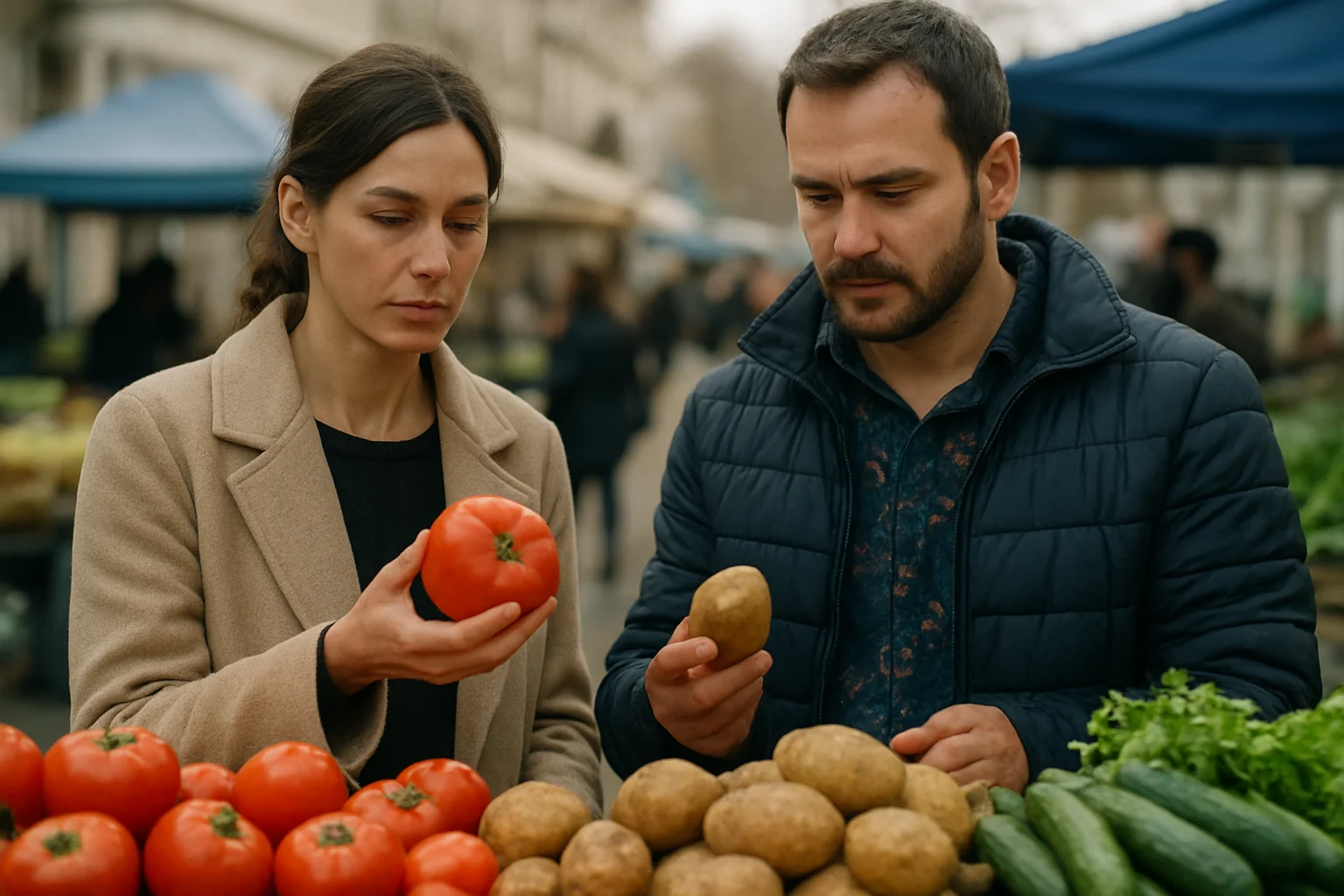 Prețurile zilei în România – 2026-02-12