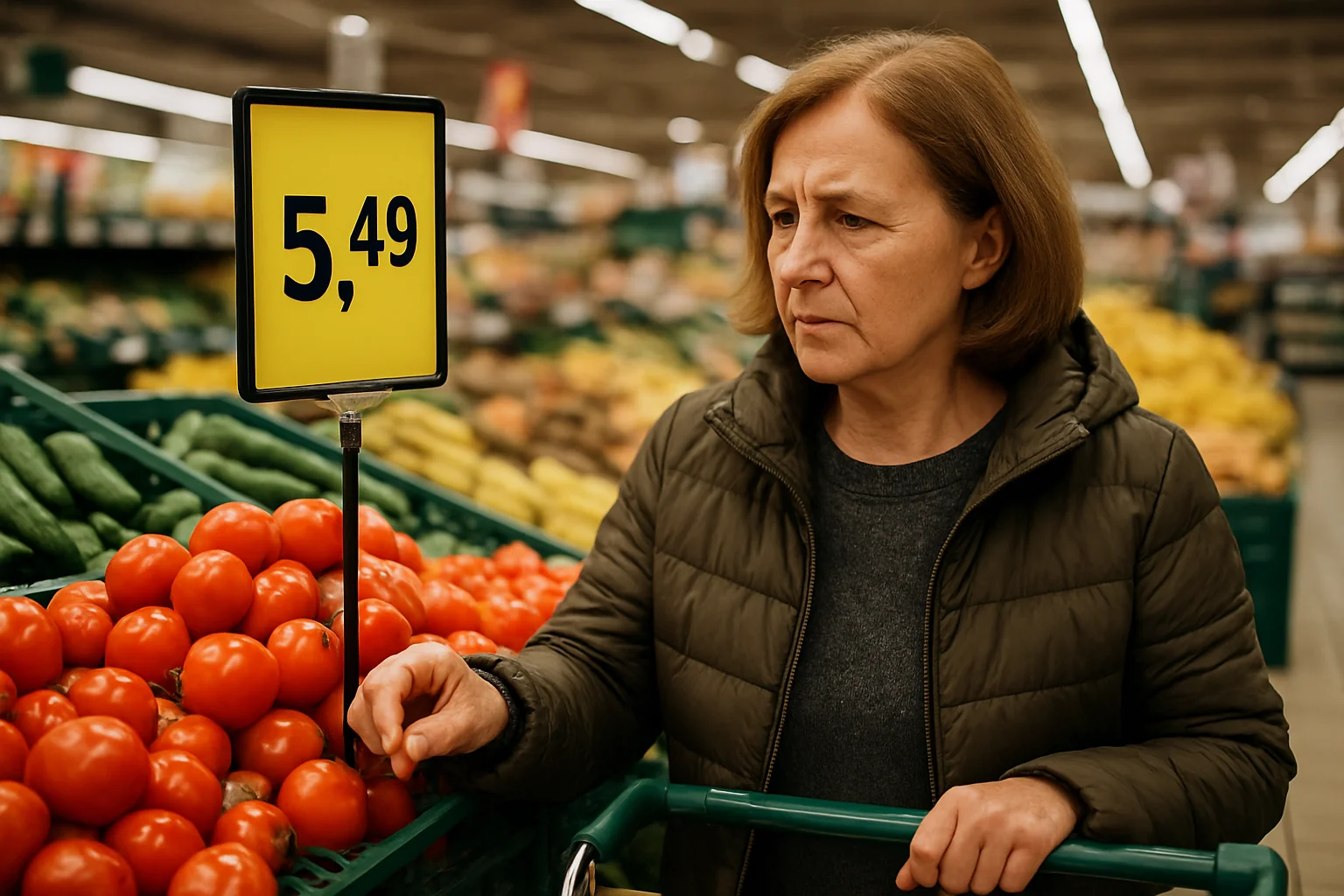 Prețurile zilei în România – 2026-02-13