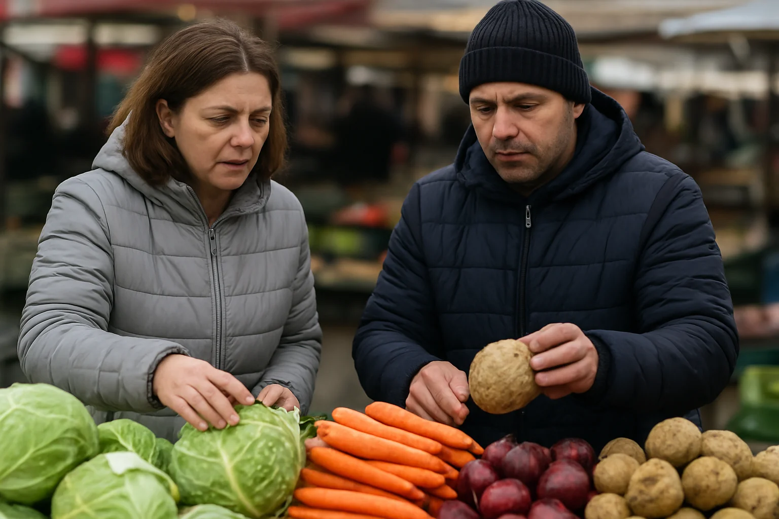 Prețurile zilei în România – 2026-02-15