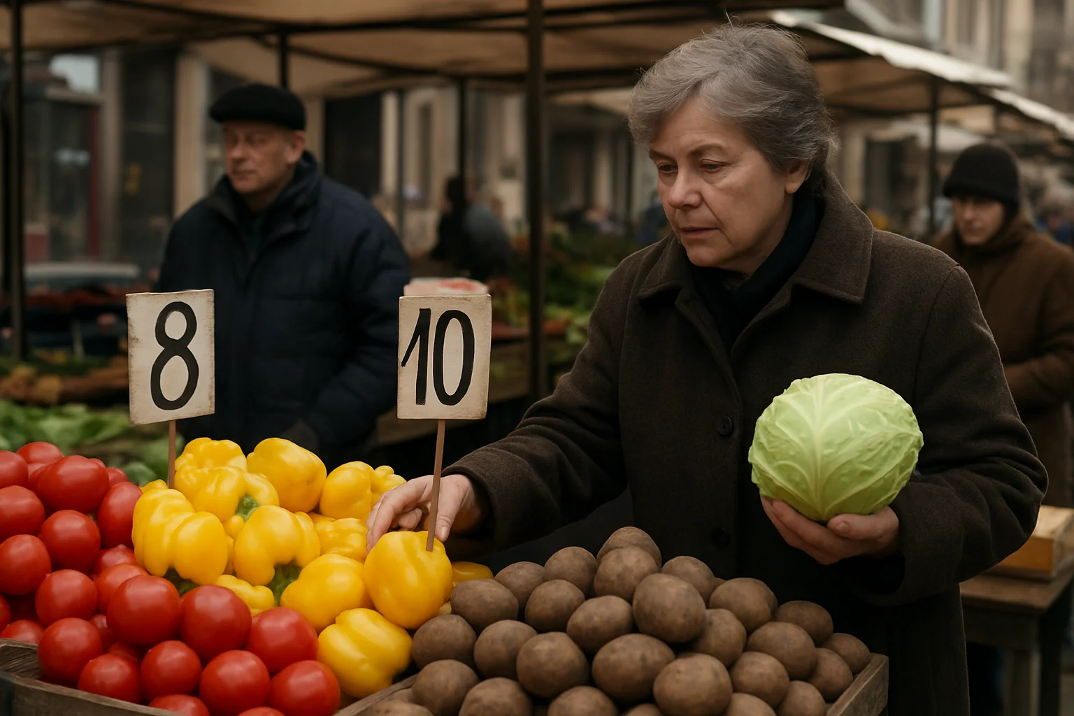 Prețurile zilei în România – 2026-02-17