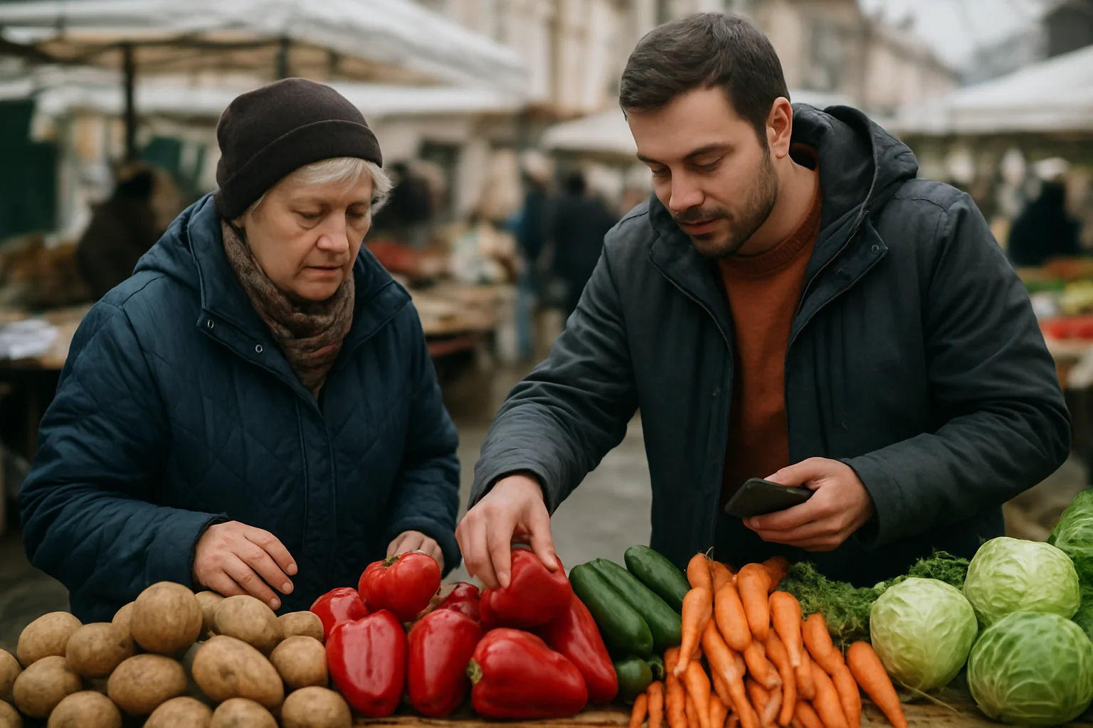 Prețurile zilei în România – 2026-02-22