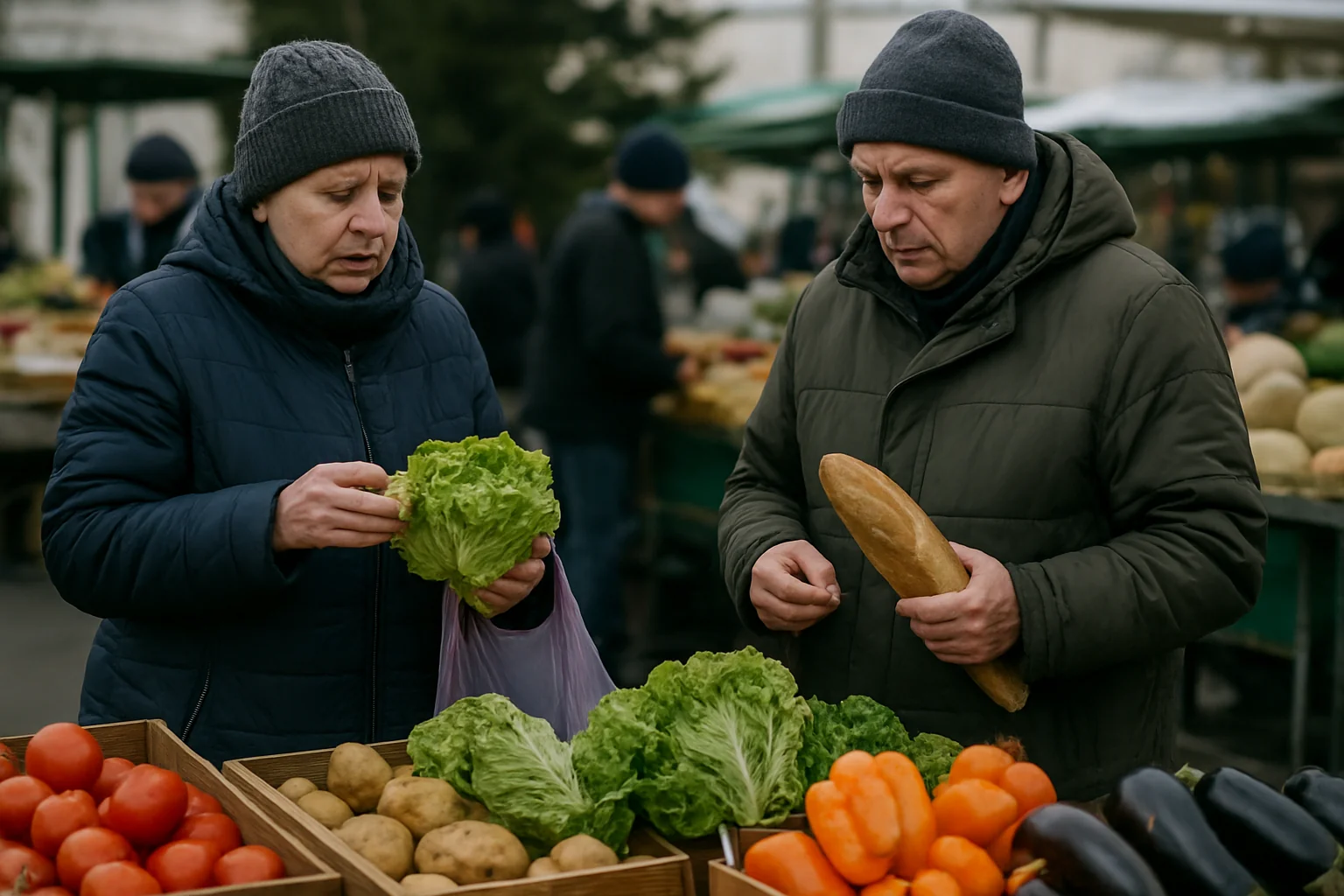 Prețurile zilei în România – 2026-02-24