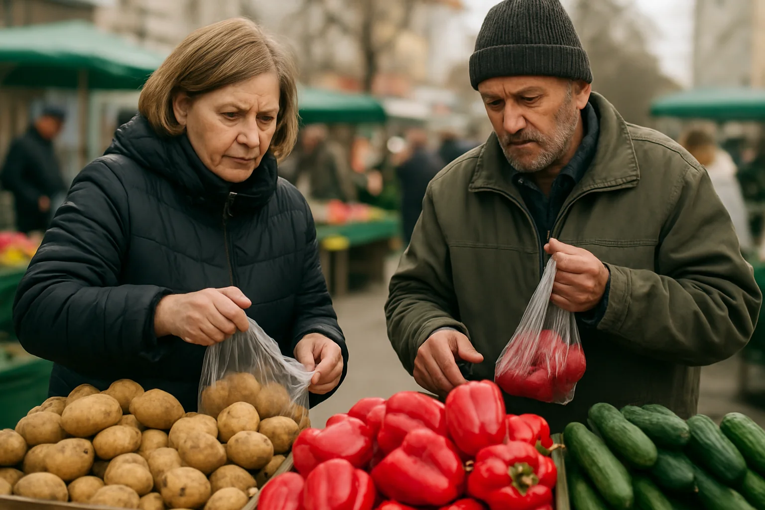 Prețurile zilei în România – 2026-02-25