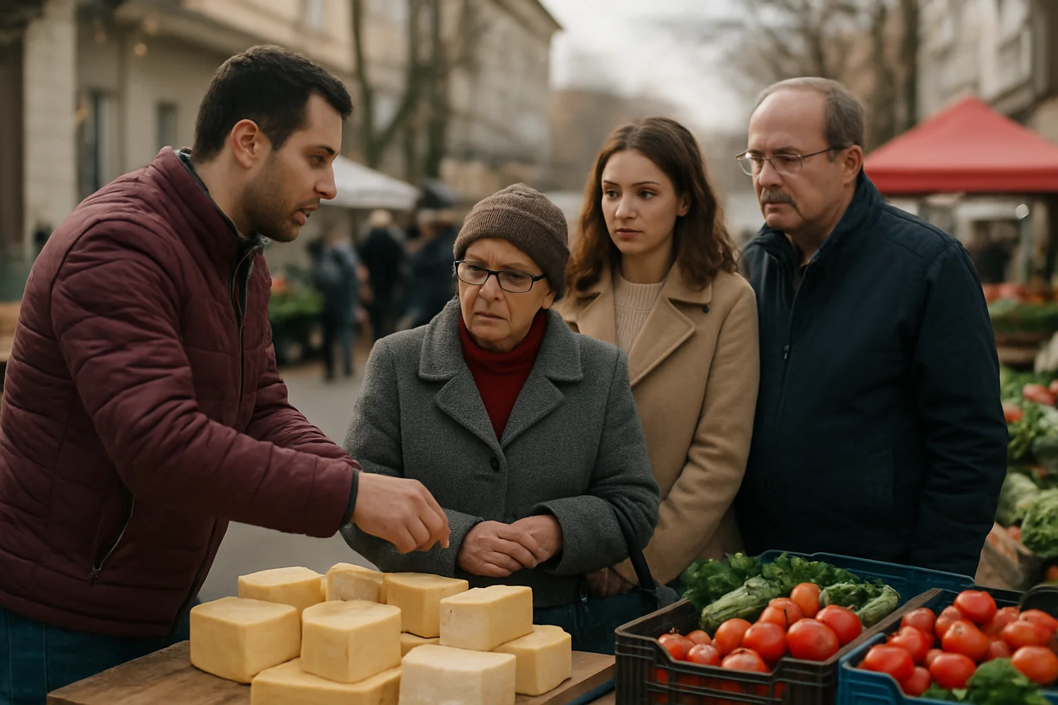 Prețurile zilei în România – 2026-03-11