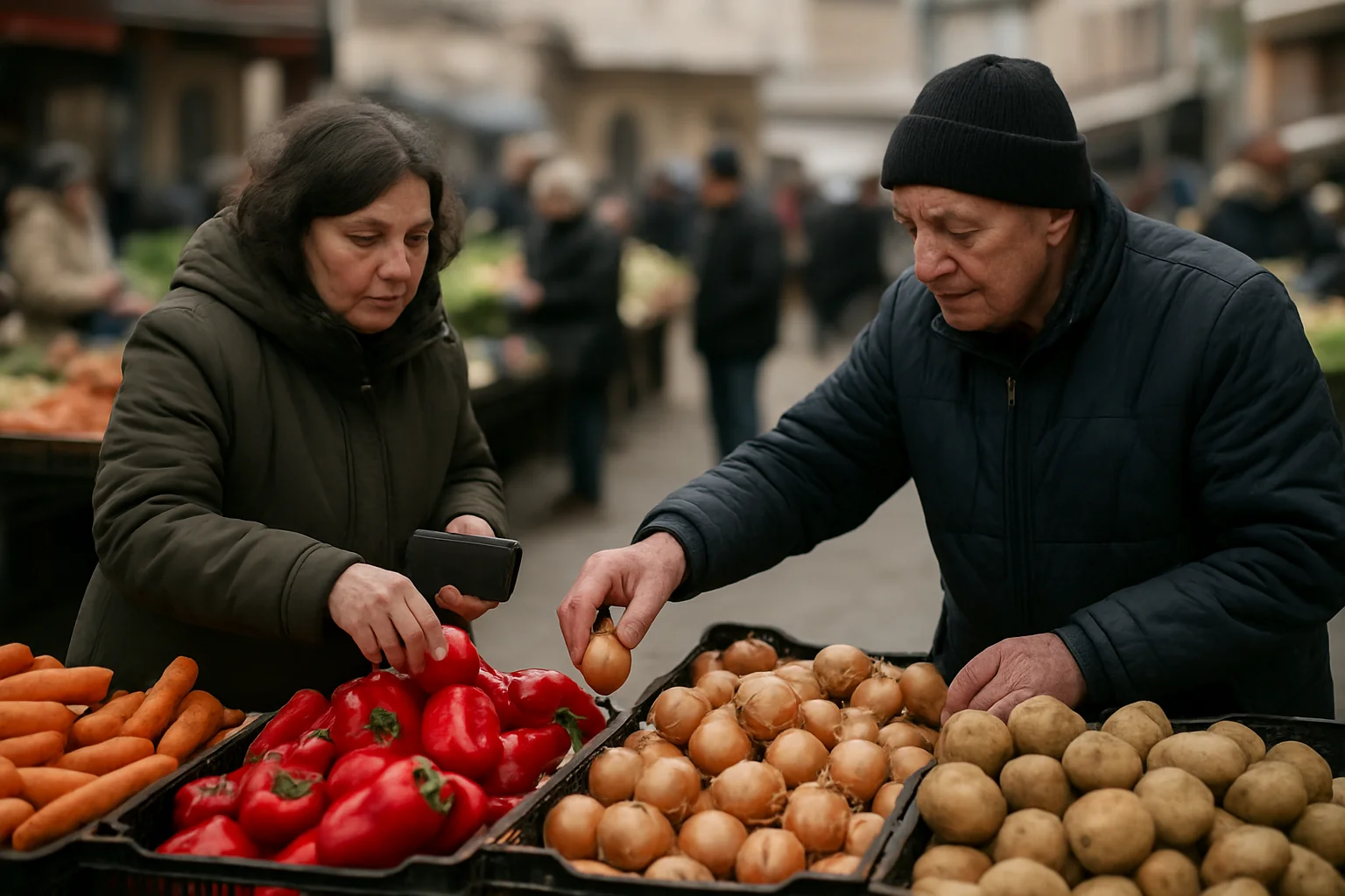 Prețurile zilei în România – 2026-03-13