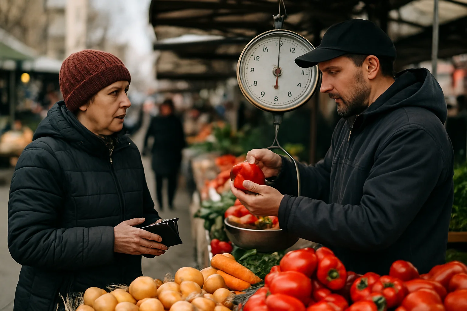 Prețurile zilei în România – 2026-03-14
