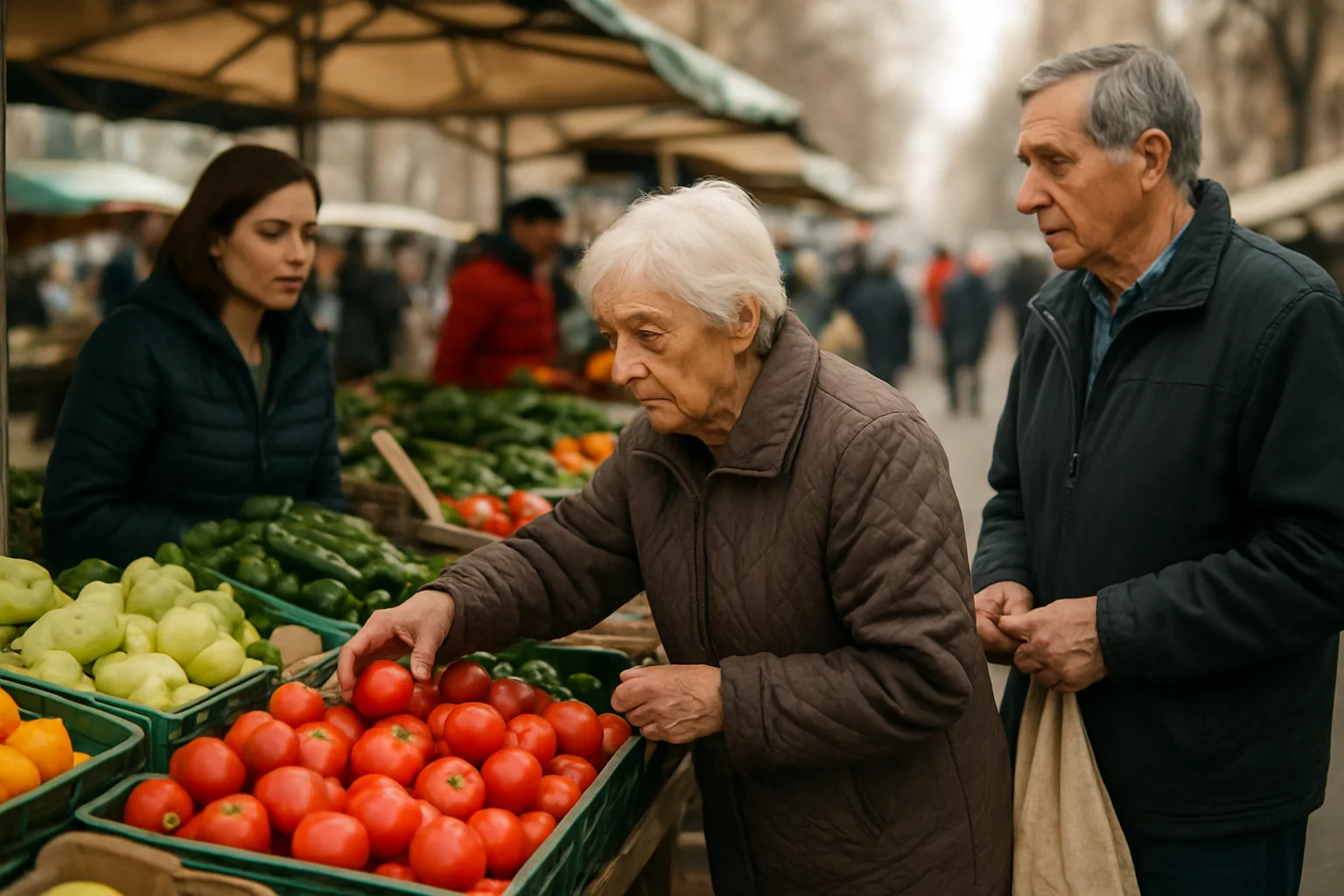 Prețurile zilei în România – 2026-03-15