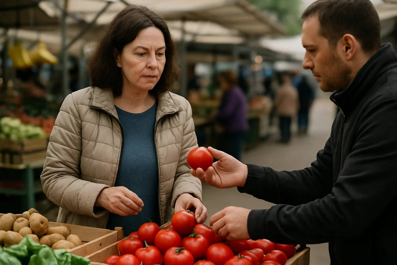 Prețurile zilei în România – 2026-04-04