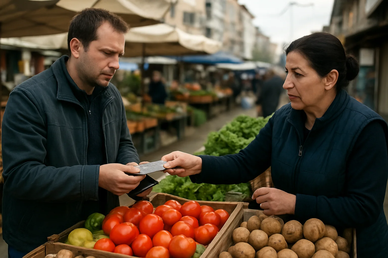 Prețurile zilei în România – 2026-04-06