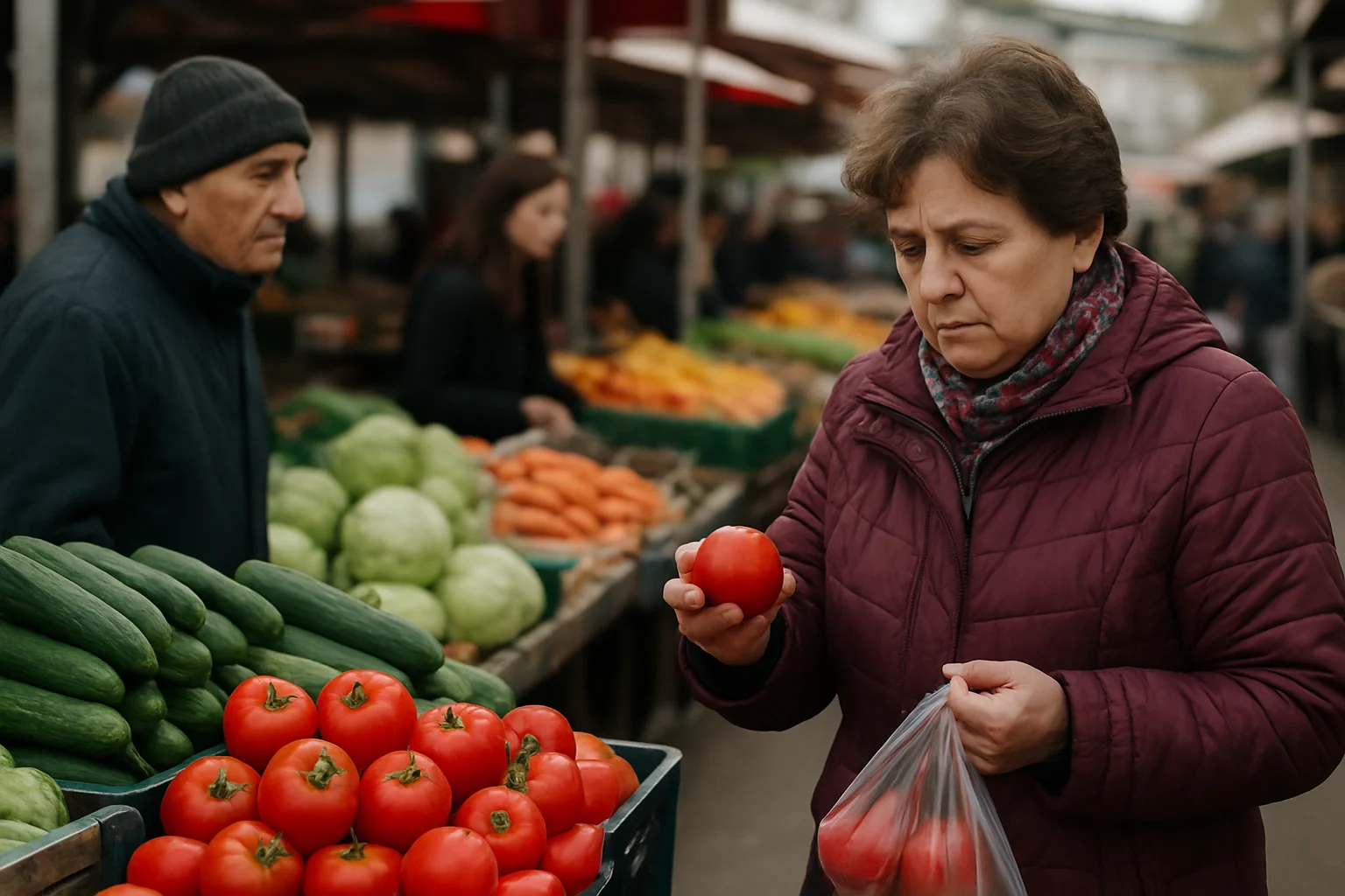 Prețurile zilei în România – 2026-04-17