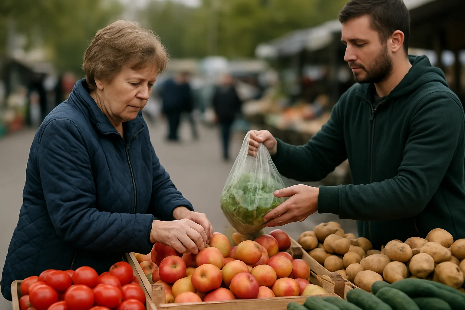 Prețurile zilei în România – 2026-04-24
