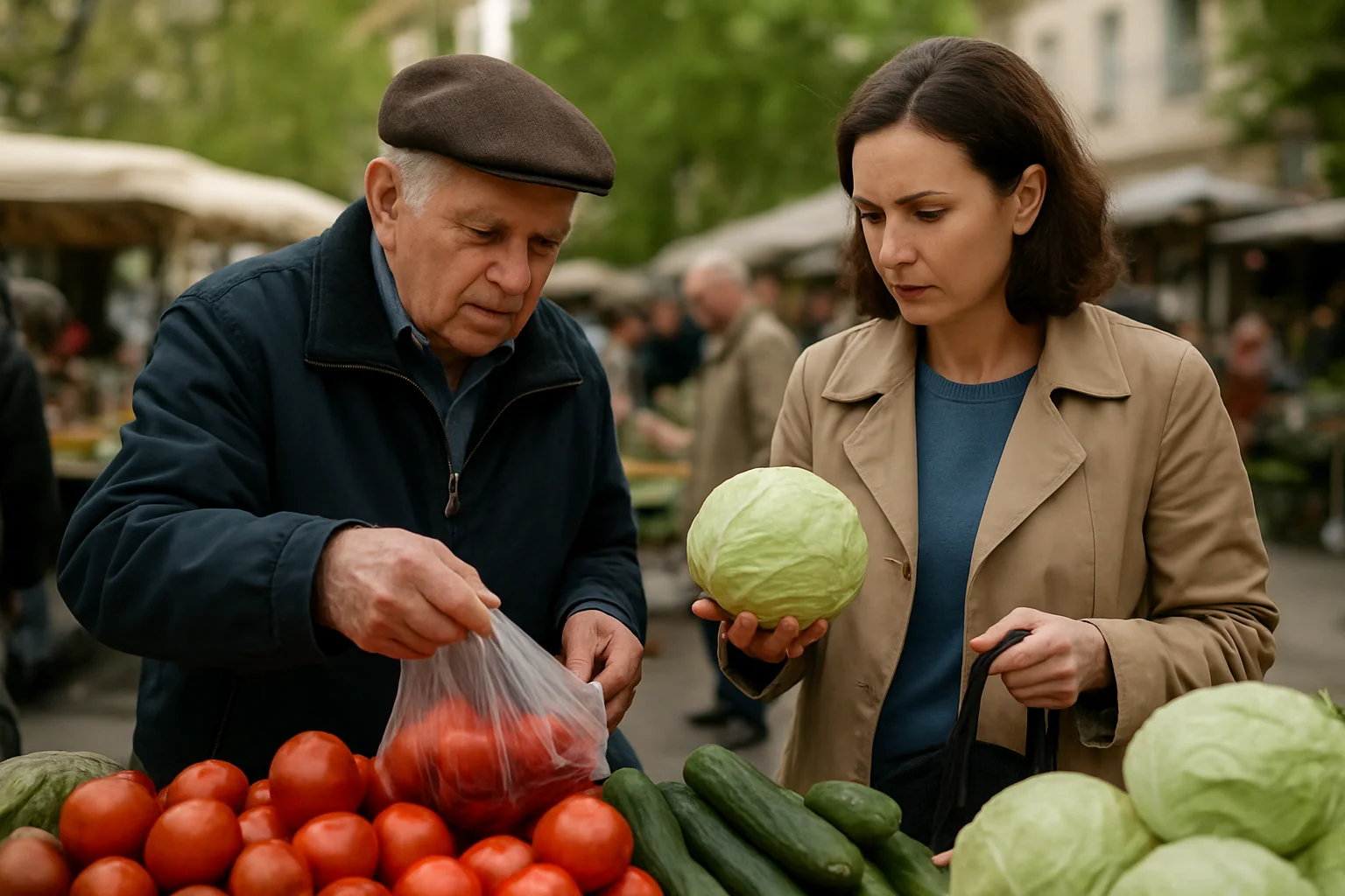 Prețurile zilei în România – 2026-05-05