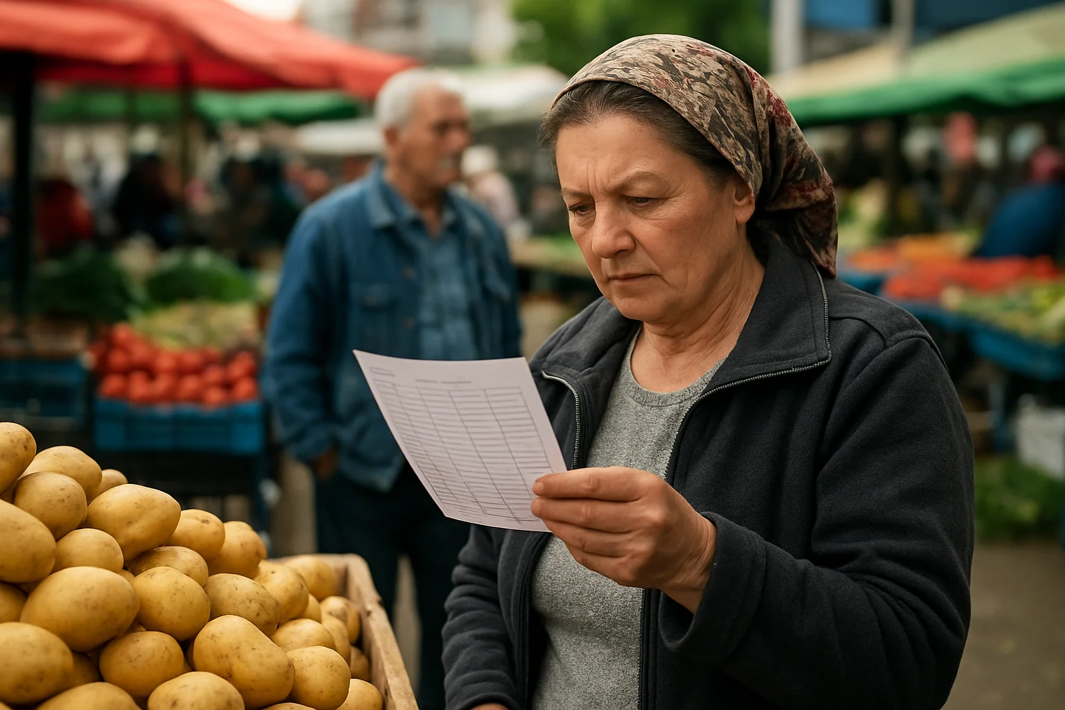 Prețurile zilei în România – 2026-05-07