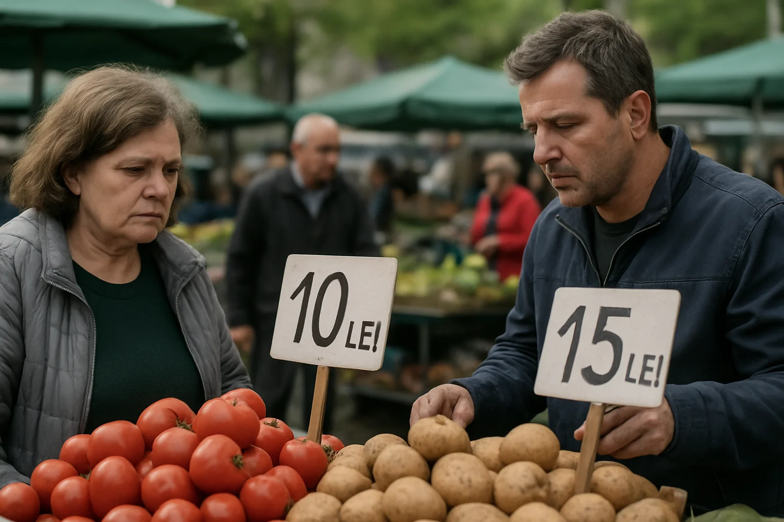 Prețurile zilei în România – 2026-05-09