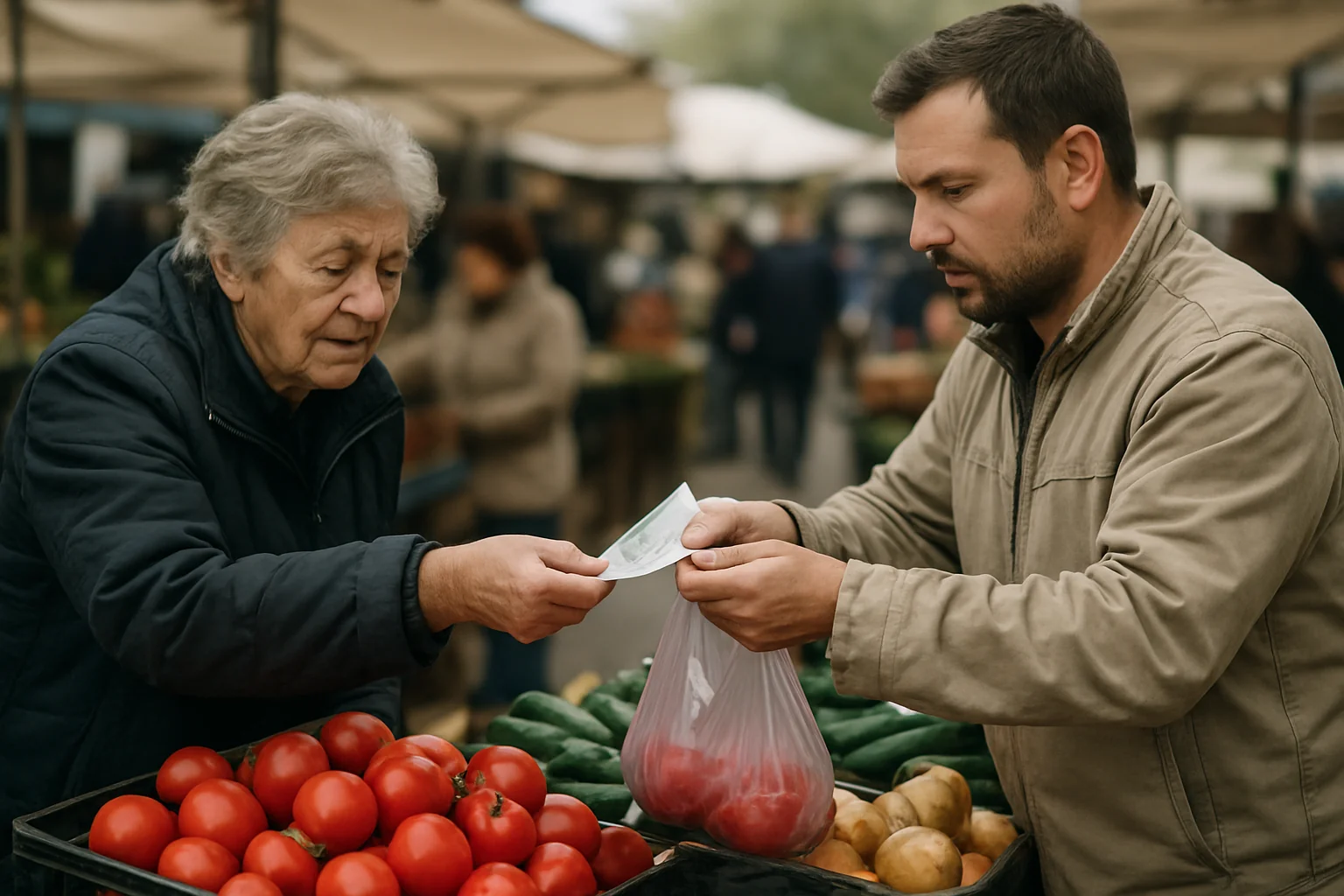 Prețurile zilei în România – 2026-05-24