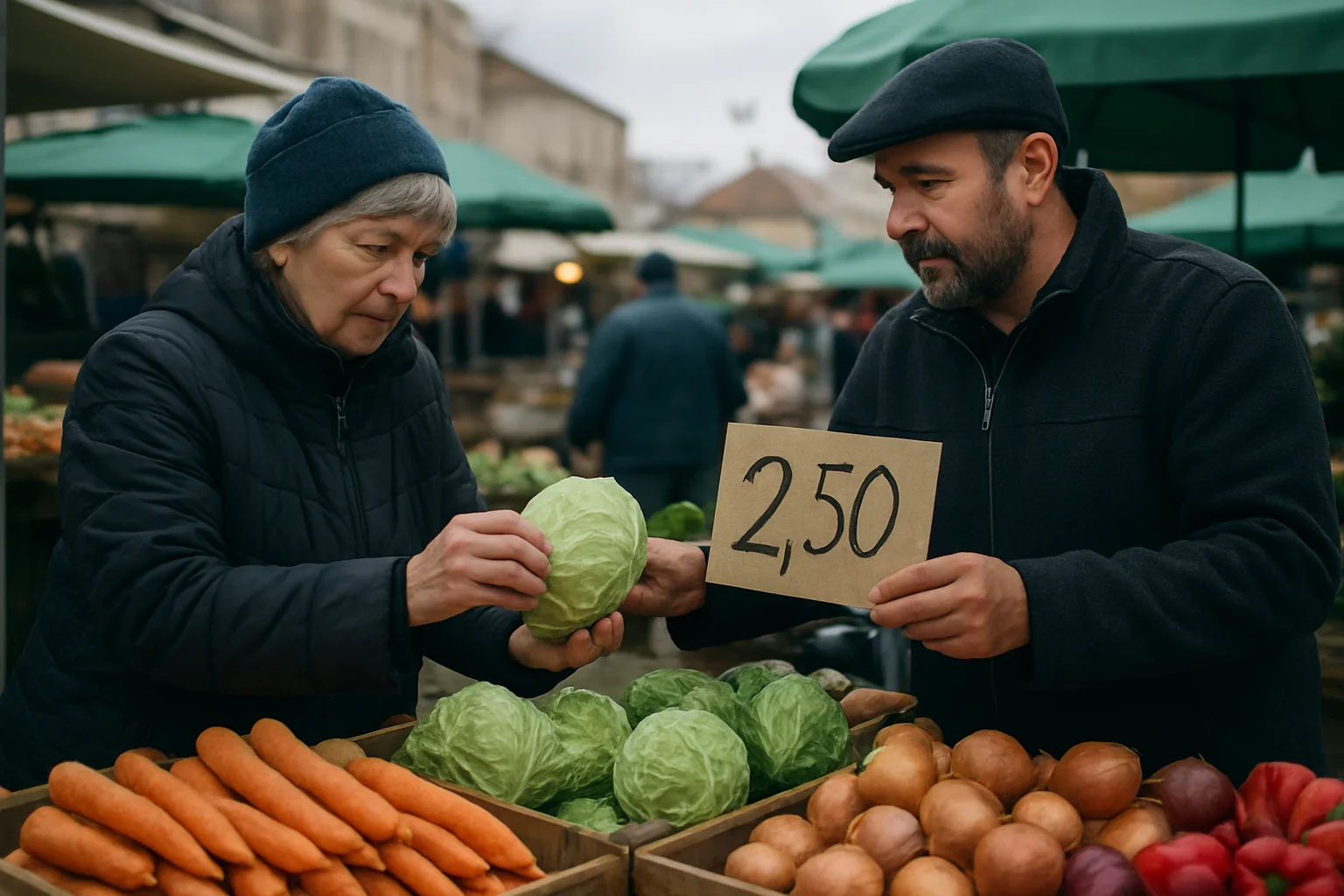 Prețurile zilei în Targu Jiu – 2025-12-28