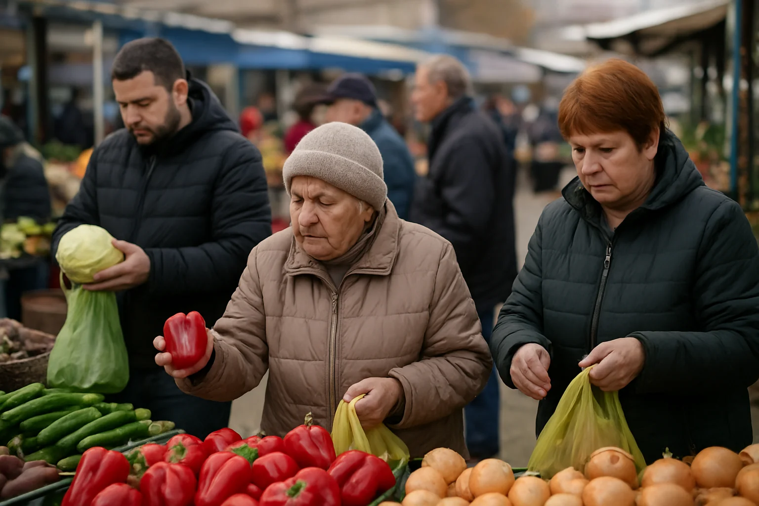 Prețurile zilei în Targu Jiu – 2025-12-29