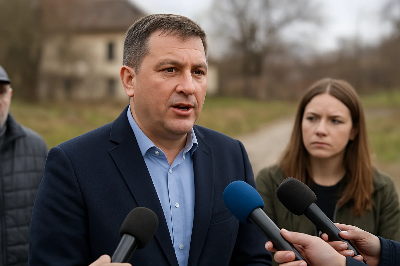 Primarul din Drăguțești revine la primărie după revocarea controlului judiciar