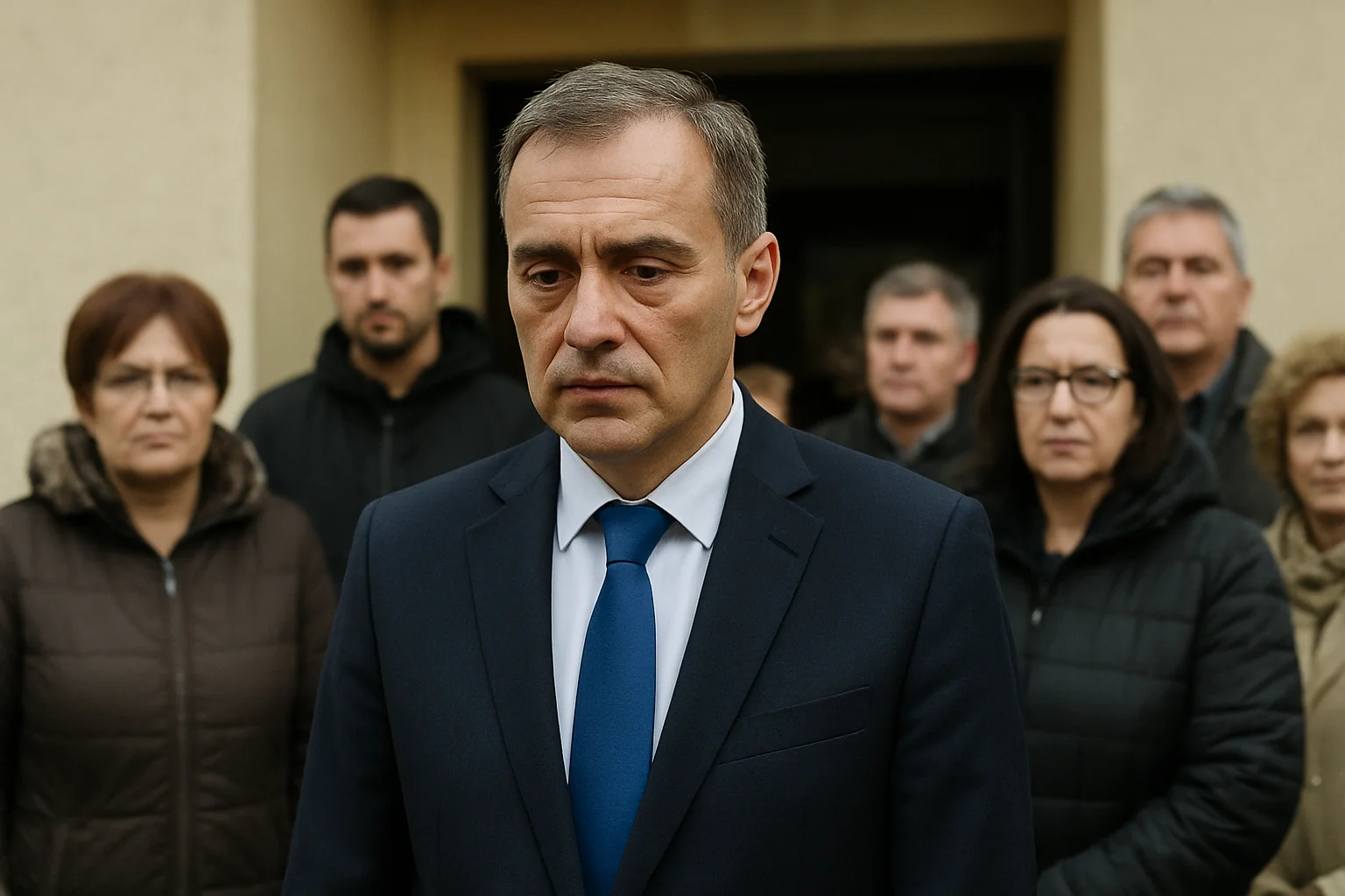 Primarul din Tismana rămâne sub control judiciar
