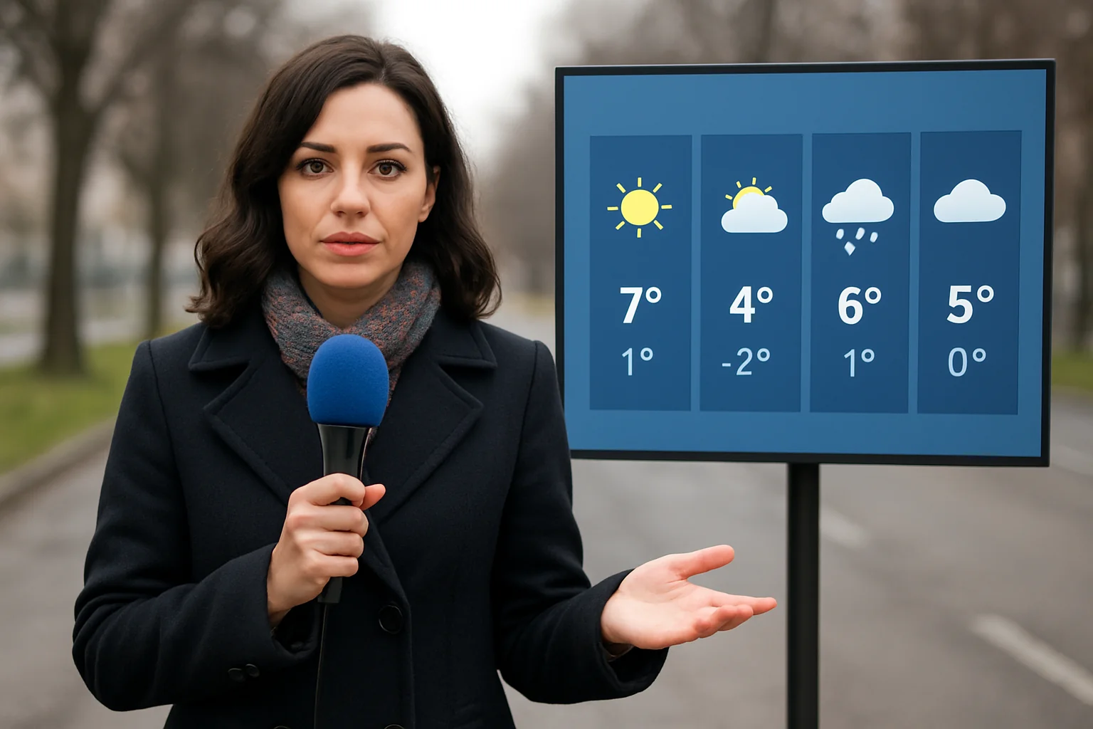 Prognoza meteo și recomandări practice pentru Târgu Jiu în 2026-01-01