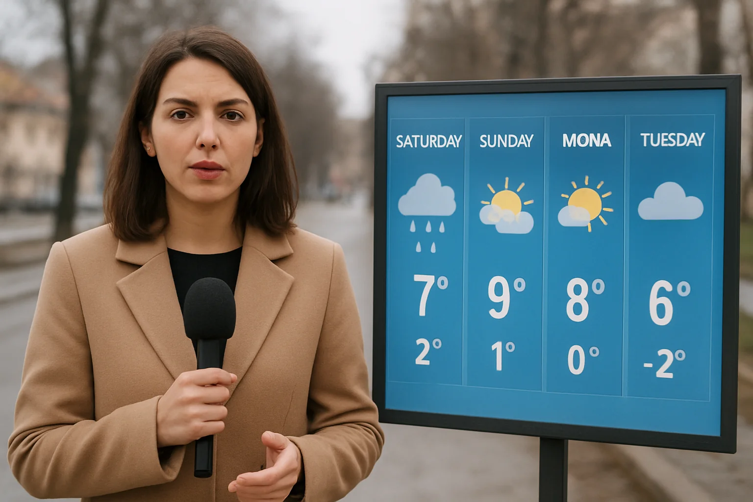 Prognoza vremii și recomandări utile pentru locuitorii din Targu Jiu – 13 februarie 2026