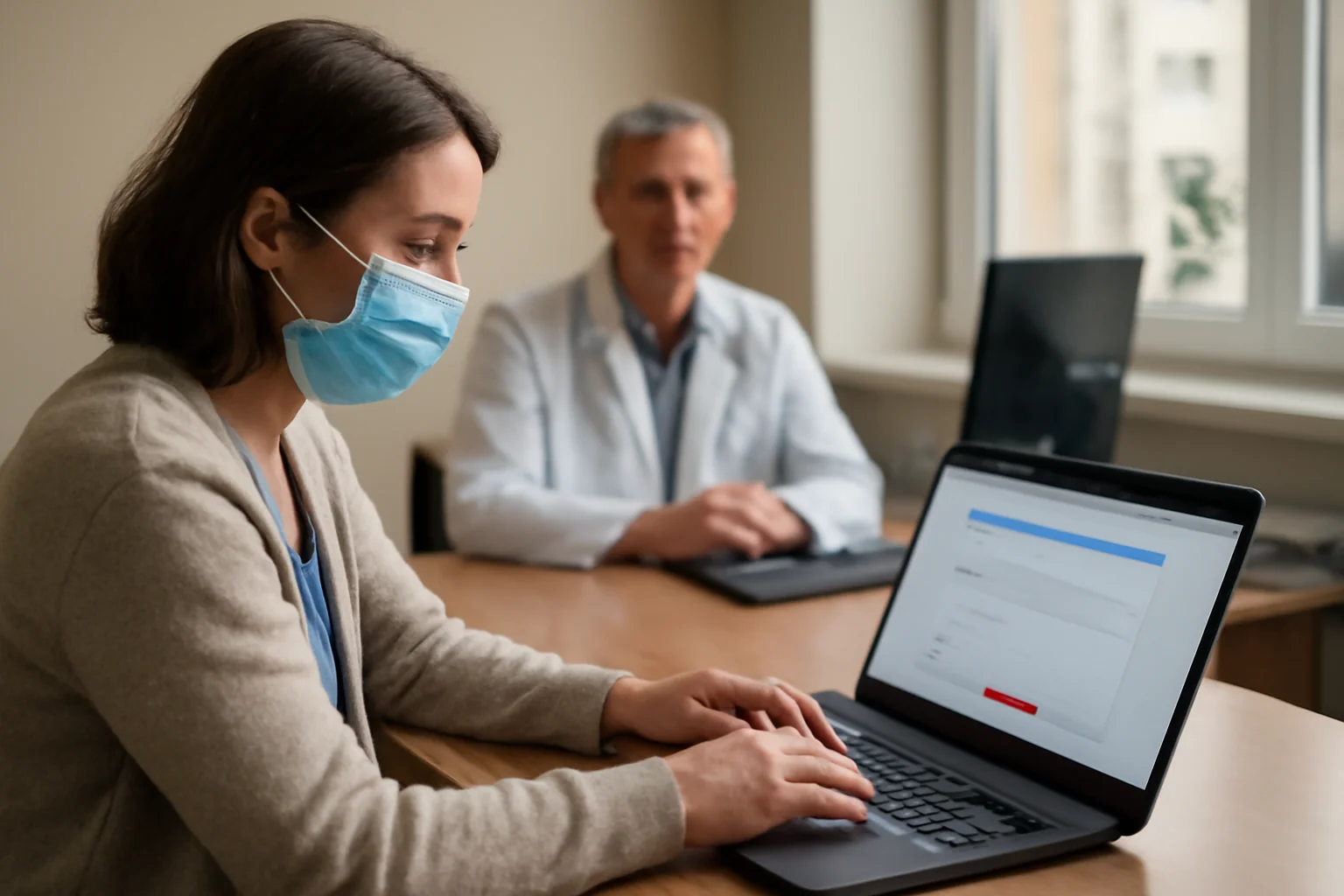 Programări online la Policlinica Spitalului Județean din Târgu Jiu, disponibile prin platformă dedicată