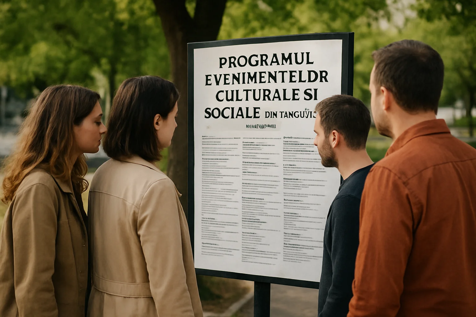 Programul evenimentelor culturale și sociale din Targu Jiu pentru luna mai 2026