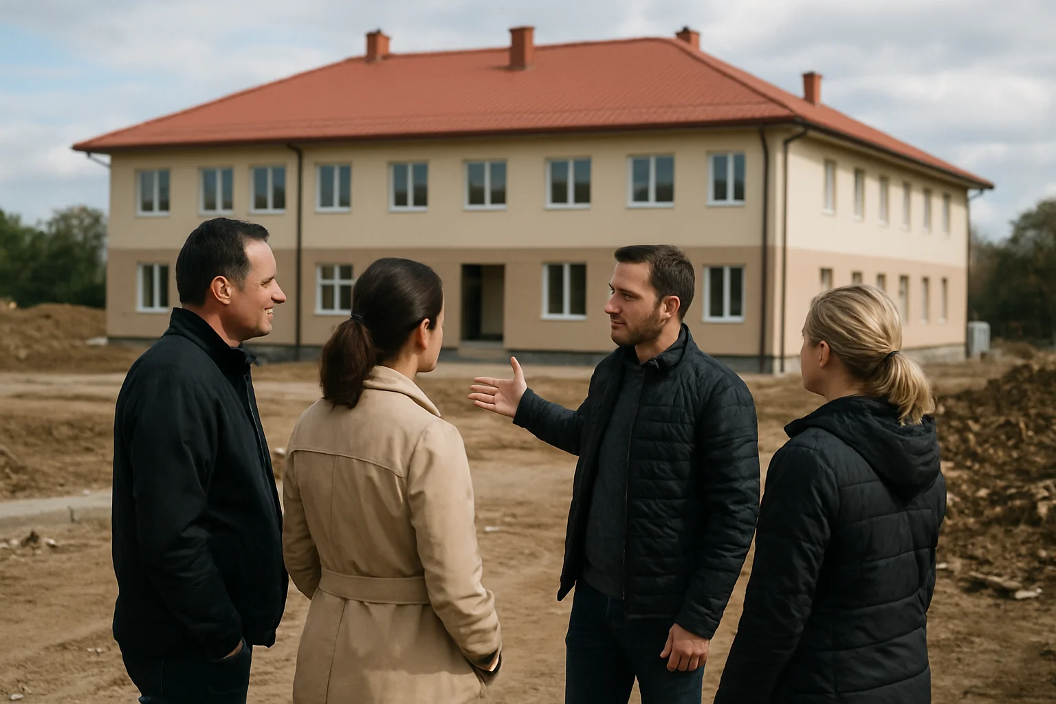 Progres semnificativ la Târgu-Cărbunești: Proiecte de apă și canalizare aproape finalizate