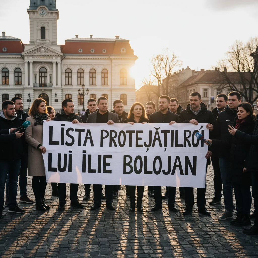 Protejații lui Ilie Bolojan: descoperă lista completă