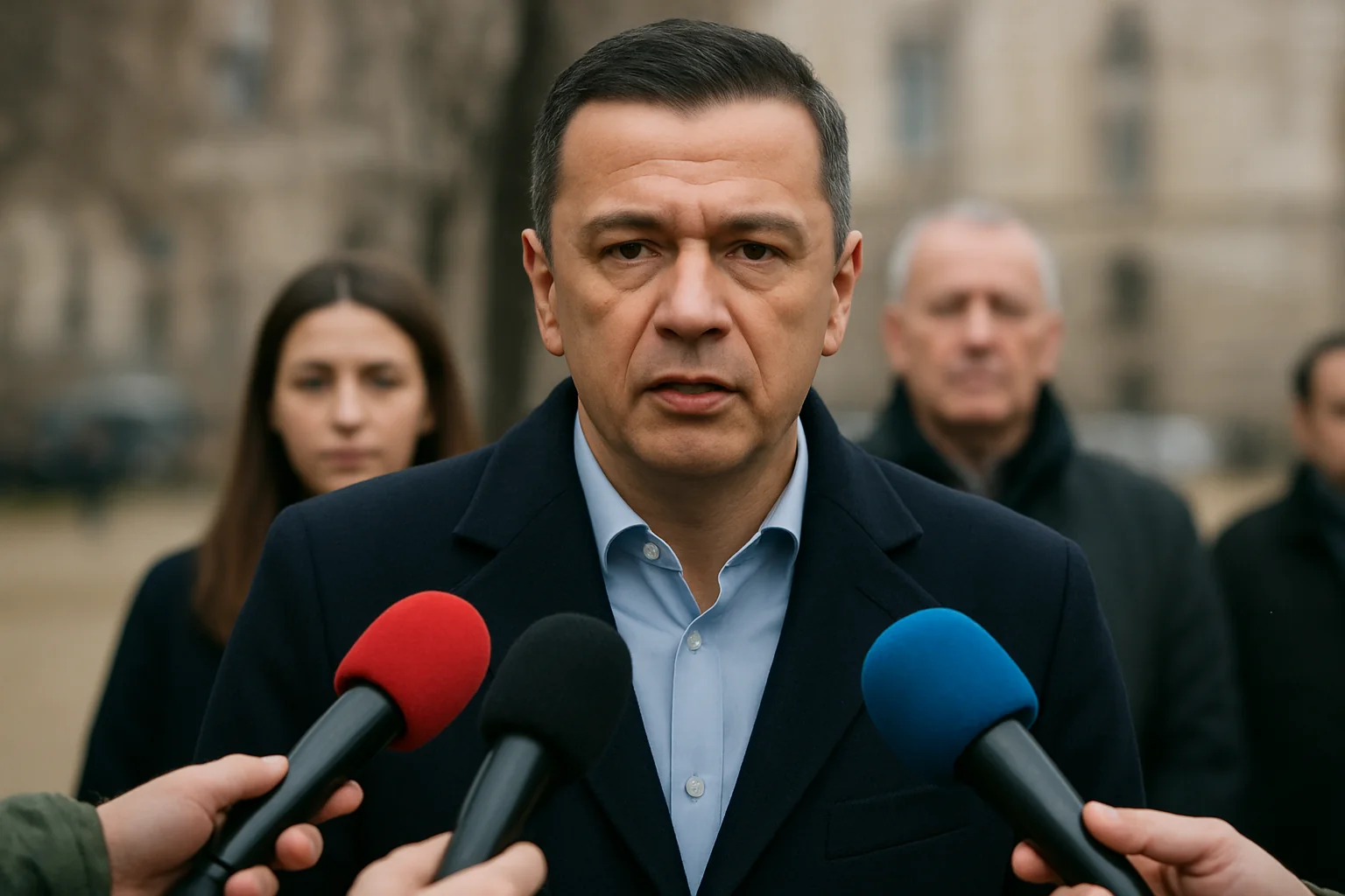 PSD nu mai propune premier, acuză tergiversări